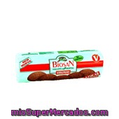 Galletas
            Virginias Biosan Tubo 180 Grs