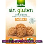 Galletitas Artesanas Sin Gluten Gullon 200 Gramos