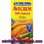 Gallina Blanca Avecrem Caldo De Pollo 100% Natural 10 Pastillas Estuche 129 G