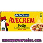 Gallina Blanca Avecrem Caldo De Pollo 24 Pastillas Estuche 252 G
