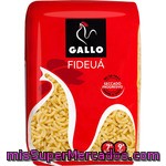 Gallo Fideo Fideuá Paquete 500 G