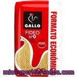 Gallo Fideo Nº0 Paquete 1 Kg