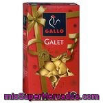 Gallo Galet De Navidad Al Huevo Caja 500 G