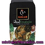 Gallo Ideal Ensaladas Macarrones Con Vegetales Paquete 500