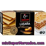 Gallo Lasaña Al Huevo Caja 250 G