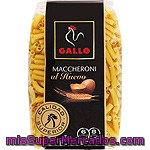 Gallo Maccheroni Al Huevo Paquete 500