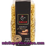 Gallo Pasta Amorelli Al Huevo Envase 500 G