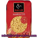 Gallo Pasta Para Sopa Marisco Paquete 500 G