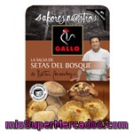 Gallo Salsa D.o. Setas Del Bosque 140g