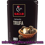 Gallo Salsa Fresca De Trufa Envase 140 G