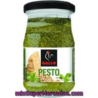 Gallo Salsa Pesto Frasco 190 G