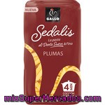 Gallo Sedalis Macarrones Pluma 3 Minutos Paquete 400 G