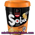 Gallo Soba Fideos Orientales Con Curry Vaso 83 Gr