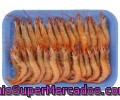 Gamba Arrocera Bandeja Peso Barqueta 260 Gramos Aproximados