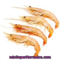 Gamba Cocida 140-160, Bandeja 400 G