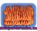 Gamba Cocida Peso Barqueta 500 Gramos Aproximados