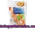 Gamba Cruda Pelada 50/77 Piezas Auchan 375 Gramos