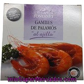 Gamba Fontanet Ajillo Lata 170 Grs