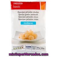 Gamba Pelada Mediana Eroski Basic, Bolsa 320 G