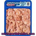 Gamba Roja Pelada Pescanova 400 G.