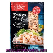 Gamba Salvaje Pelada Cruda 88/123 Piezas Grand Krust 600 G.