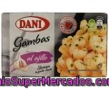 Gambas Al Ajillo Dani 60 Gramos Peso Neto Escurrido