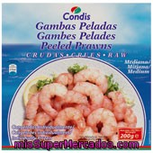 Gambas
            Condis Peladas 200 Grs