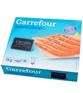 Gambón 30-40 Carrefour 1 Kg.