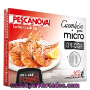 Gambón Ultracongelado Para Microondas Pescanova 250 G.