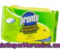 Gamuza Atrapapolvo Fragancia Limón Pronto 20 Unidades