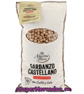 Garbanzo Castellano De León - De Nuestra Tierra De Nuestra Tierra 1 Kg.