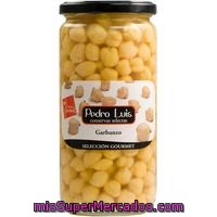 Garbanzo Cocido Al Natural Pedro Luis, Tarro 660 G