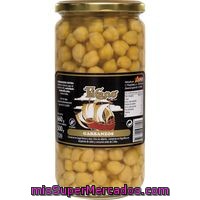 Garbanzo Cocido El Cano, Tarro 660 G