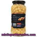 Garbanzo Cocido Eroski Seleqtia, Tarro 570 G