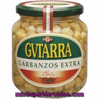 Garbanzo Cocido Gutarra, Frasco 560 G
