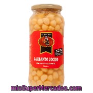 Garbanzo Cocido La Auténtica 400 G.