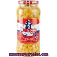 Garbanzo Cocido Luengo, Tarro 570 G