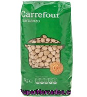 Garbanzo Extra Carrefour 1 Kg.