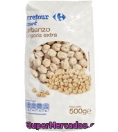 Garbanzo Extra Carrefour 500 G.