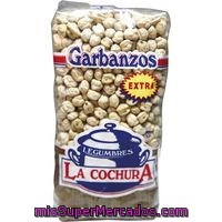 Garbanzo Extra La Cochura, Paquete 1 Kg
