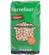 Garbanzo Lechoso Carrefour 1 Kg.