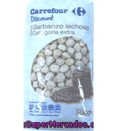 Garbanzo Lechoso Carrefour 500 G.