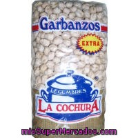 Garbanzo Lechoso La Cochura, Paquete 1 Kg