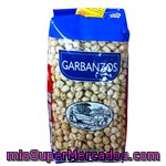 Garbanzo Mexicano, Hacendado, Paquete 1 Kg