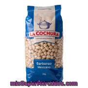 Garbanzo Mexicano La Cochura 1 Kg.