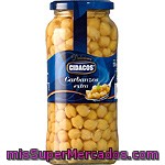 Garbanzos
            Cidacos Al Natural 580 Grs