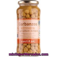 Garbanzos Cocidos Veritas, Tarro 400 G