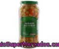 Garbanzos Con Verduras Auchan 400 Gramos