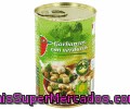 Garbanzos Con Verduras Auchan 440 Gramos