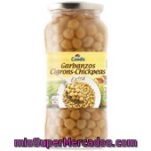 Garbanzos
            Condis Cocidos 400 Grs